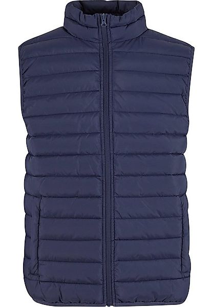 URBAN CLASSICS Steppweste Urban Classics Basic Light Weigh Vest (1-tlg) günstig online kaufen