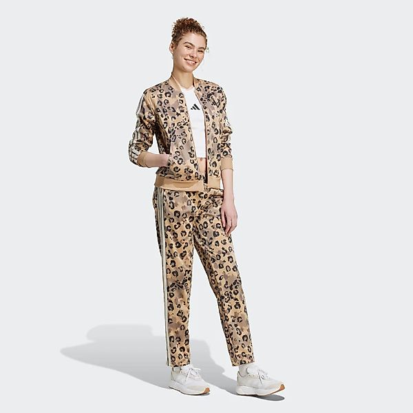 adidas Sportswear Trainingsanzug "W 3S TR AOP TS" 2 Stk. tlg. günstig online kaufen