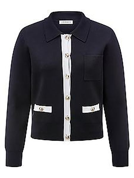 Strickjacke Uta Raasch schwarz günstig online kaufen