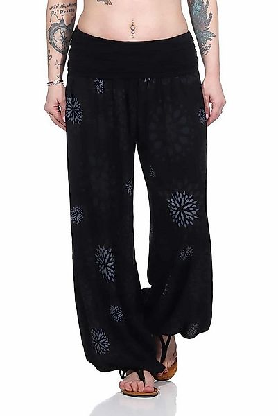 OriginalYou Haremshose Pluderhose für Damen leichte Haremshose sommerliche günstig online kaufen