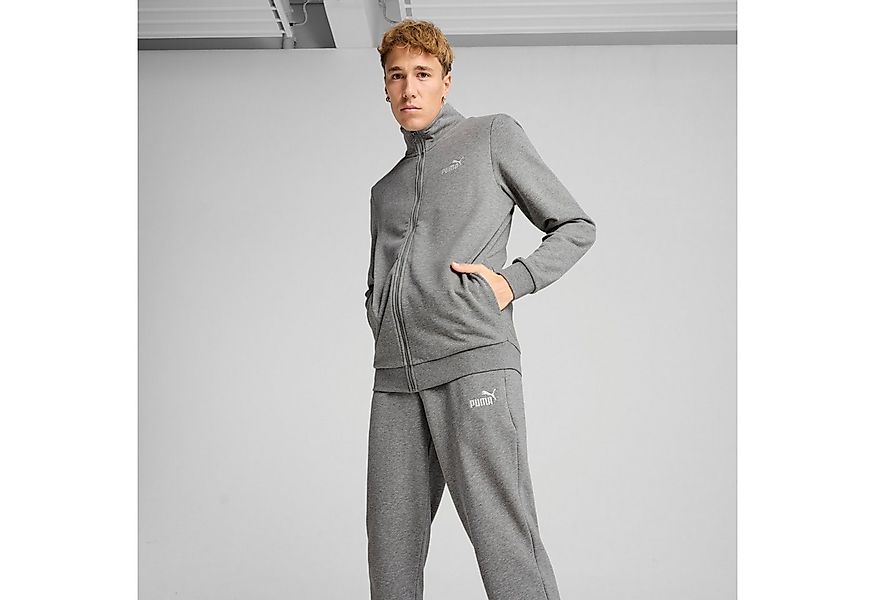 PUMA Trainingsanzug ESS SWEAT SUIT TR (2-tlg), zweiteiliges Set, mit elasti günstig online kaufen