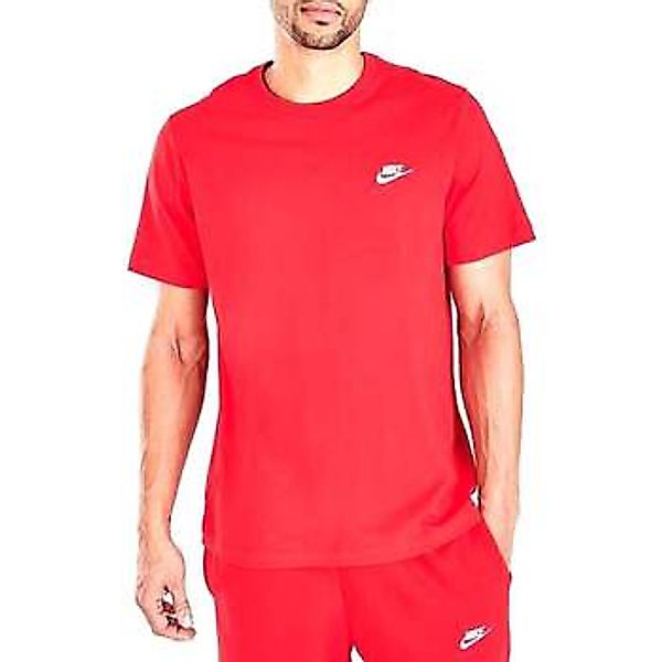 Nike  T-Shirt M NSW CLUB TEE AR4997 657 günstig online kaufen