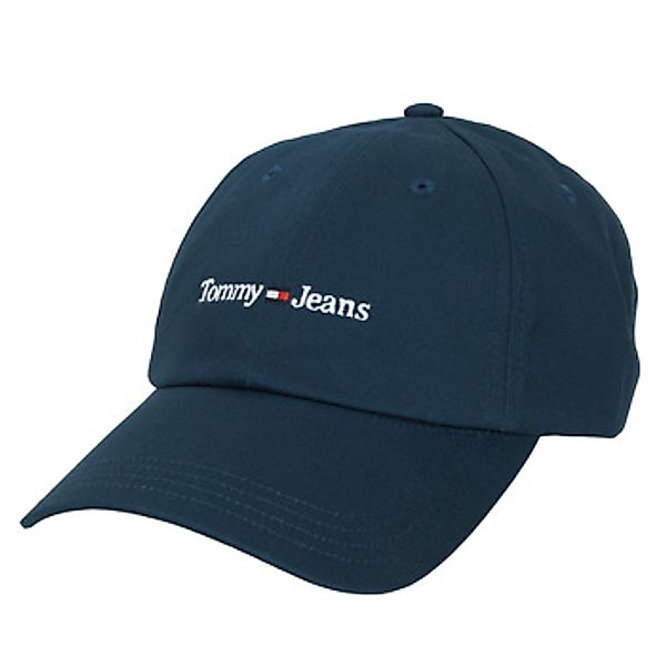 Tommy Jeans Baseball Cap aus Bio-Baumwolle günstig online kaufen