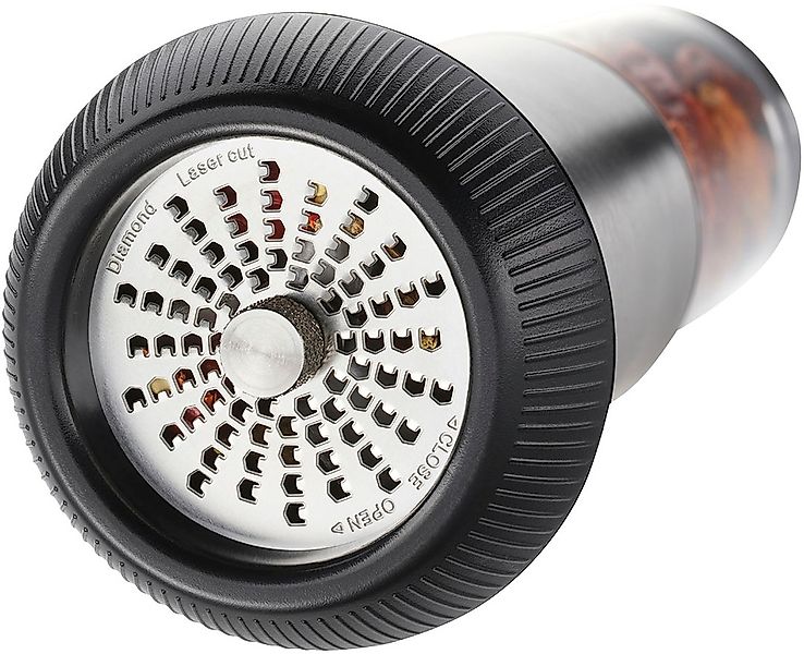 GEFU Chilimühle »X-PLOSION®«, extrascharfes, korrosionsbeständiges Edelstah günstig online kaufen