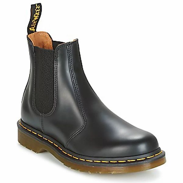 Dr. Martens  Damenstiefel 2976 YS BLACK SMOOTH günstig online kaufen