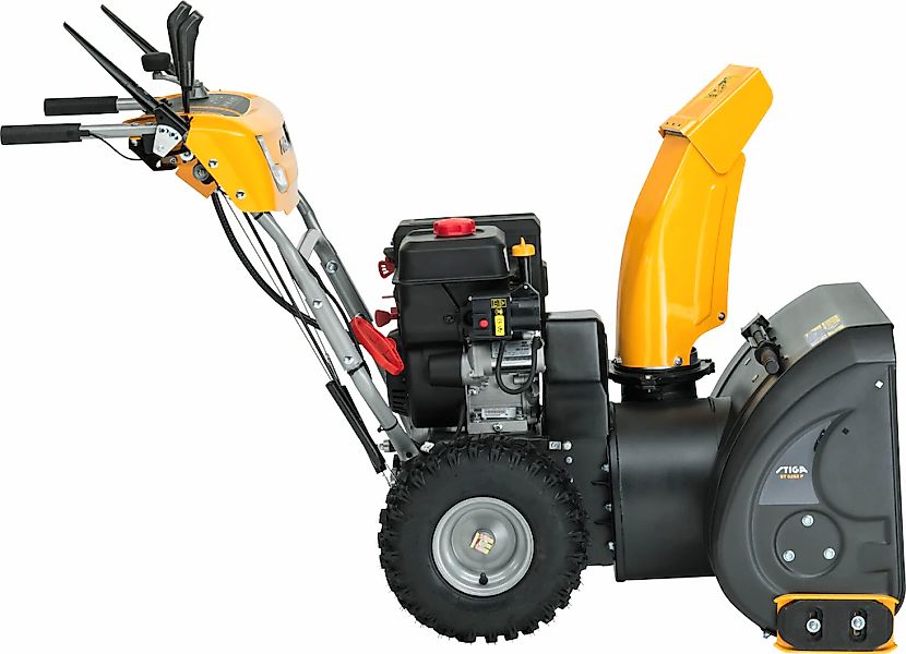 STIGA GARDEN Benzin-Schneefräse "ST 5262 P", Elektrostart günstig online kaufen