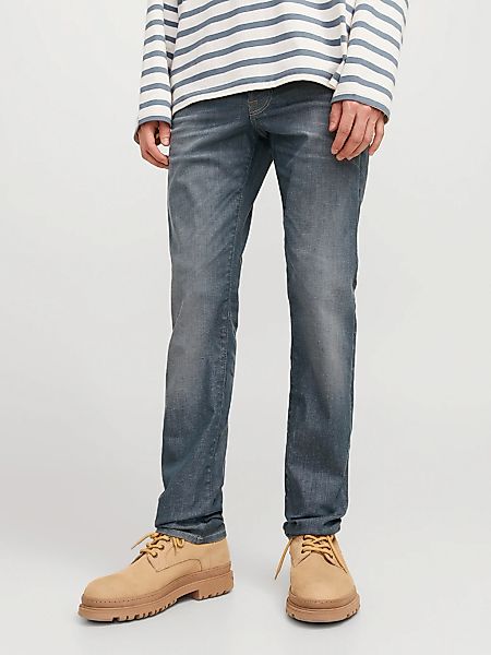 Jack & Jones Slim-fit-Jeans "JJIGLENN JJICON JJ 619 50SPS NOOS" Baumwollmis günstig online kaufen