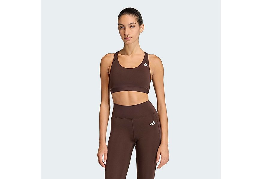 adidas Performance Sport-BH OPTIME ESSENTIALS WORKOUT MEDIUM SUPPORT BH (1- günstig online kaufen
