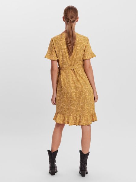 Vero Moda Shirtkleid Kurzes Wickel mit günstig online kaufen