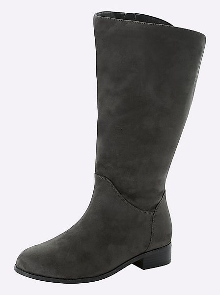 Sheego Weitschaftstiefel . Stiefel günstig online kaufen