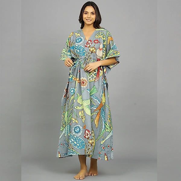 PfauGermany Kaftan Tropical Makena günstig online kaufen