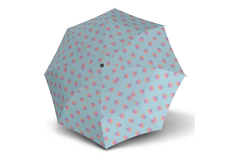 Knirps® Taschenregenschirm Medium Duomatic Magic Dots günstig online kaufen