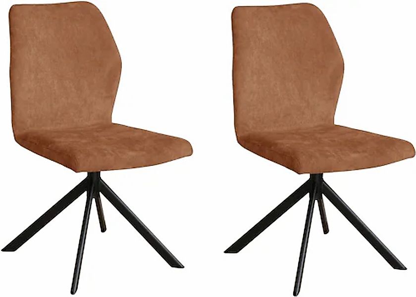 Home affaire Schalenstuhl »Hacienda« () 2er Set günstig online kaufen
