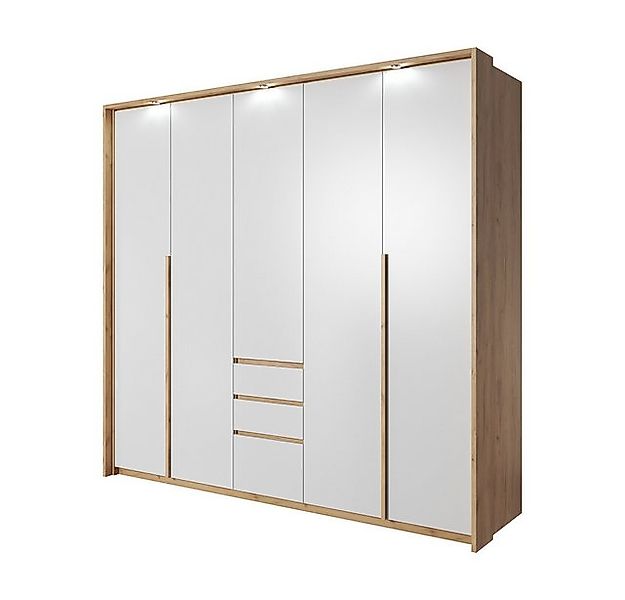 Feldmann-Wohnen Falttürenschrank Xelo (Xelo, 1-St., Kleiderschrank) 229x65x günstig online kaufen