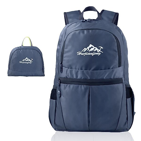 Intirilife Tagesrucksack (Faltbarer Rucksack Ultraleicht in günstig online kaufen