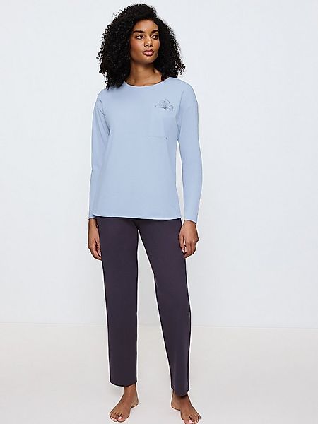 Triumph Pyjama Sets (2 tlg) schlafanzug schlafmode bequem günstig online kaufen