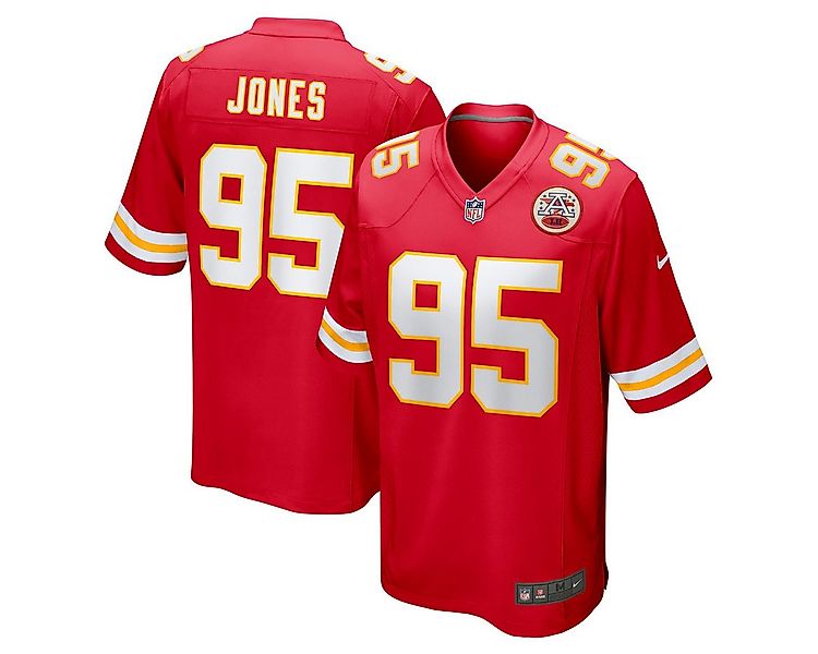 Nike Footballtrikot Nike Trikot Kansas City Chiefs NFL Home Game Jersey Jon günstig online kaufen
