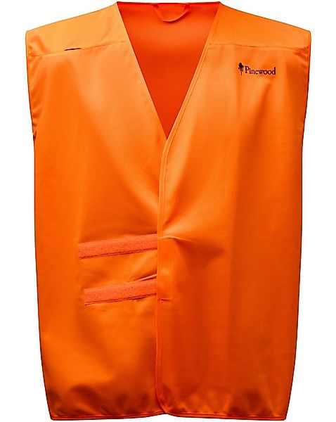 Pinewood Warnweste Signalweste günstig online kaufen