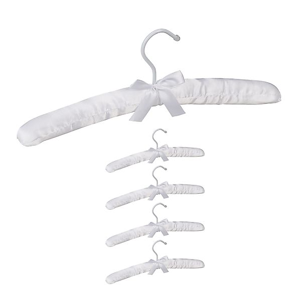 relaxdays Kleiderbügel Set Sati, (5er Set, günstig online kaufen