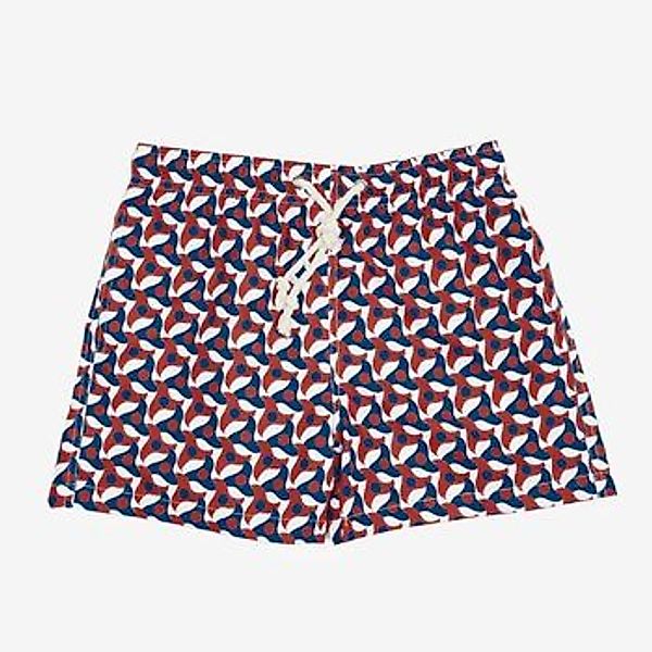 Gassa D'amante  Badeshorts ORTIGIA 100100110-ROSSO günstig online kaufen