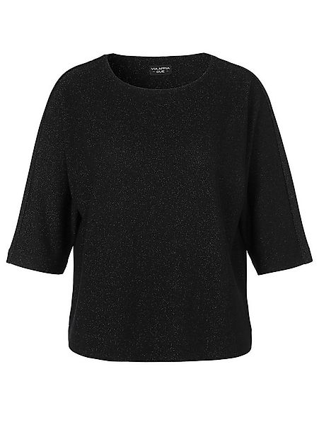 VIA APPIA Sweatshirt Sweatshirt U-Boot 3/4 Arm günstig online kaufen