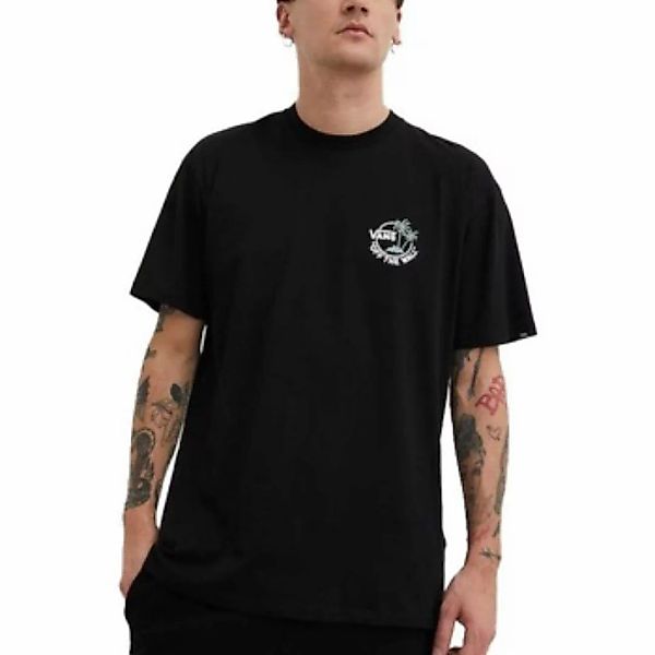 Vans  T-Shirts & Poloshirts CLASSIC MINI DUAL PALM günstig online kaufen