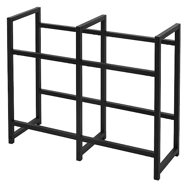 ML-DESIGN Standregal Getränkekistenregal Kistenhalter Kistenregal Getränker günstig online kaufen