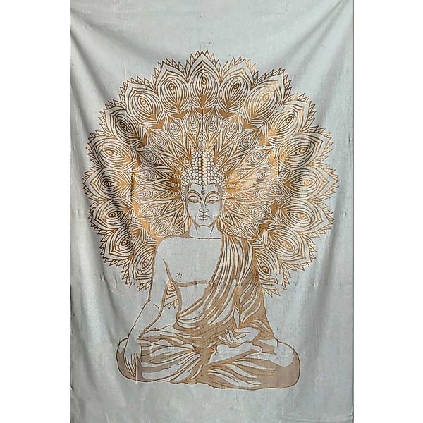 KUNST UND MAGIE Wandteppich Tagesdecke Wandbehang günstig online kaufen