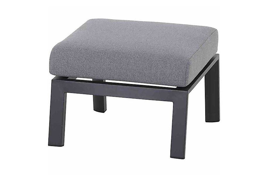 Siena Garden Gartenlounge-Hocker Valencia günstig online kaufen