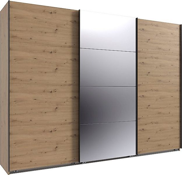 Wimex Schwebetürenschrank Mugano, Made in Germany, Lieferung bis in Deine E günstig online kaufen
