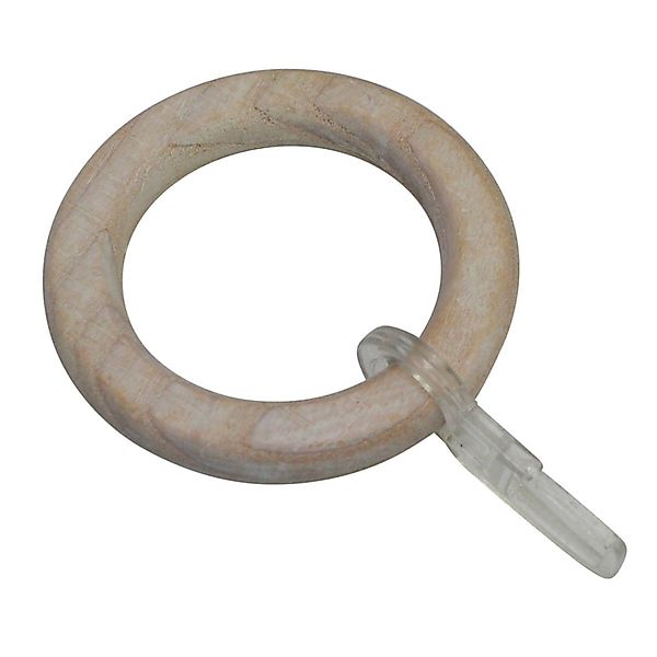 SCHÖNER WOHNEN-Kollektion Gardinenring »für Ø 25 mm«, (10 St.), Serie Gardi günstig online kaufen