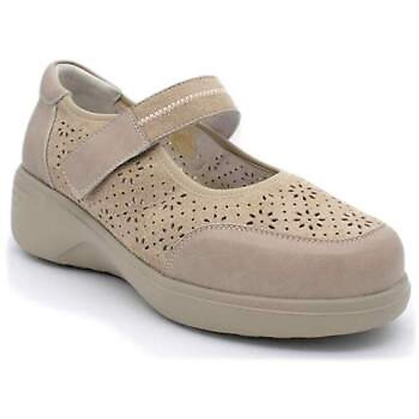 G Comfort  Ballerinas S-5255-PF Beige günstig online kaufen