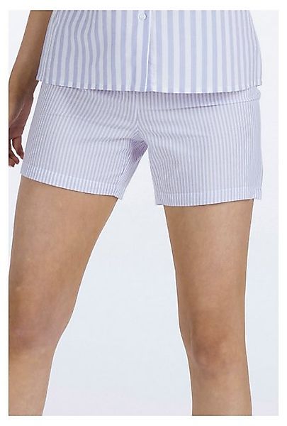 Nina Von C. Pyjamashorts Damen Pajamahose kurz (1-tlg) Zeitloses Design günstig online kaufen