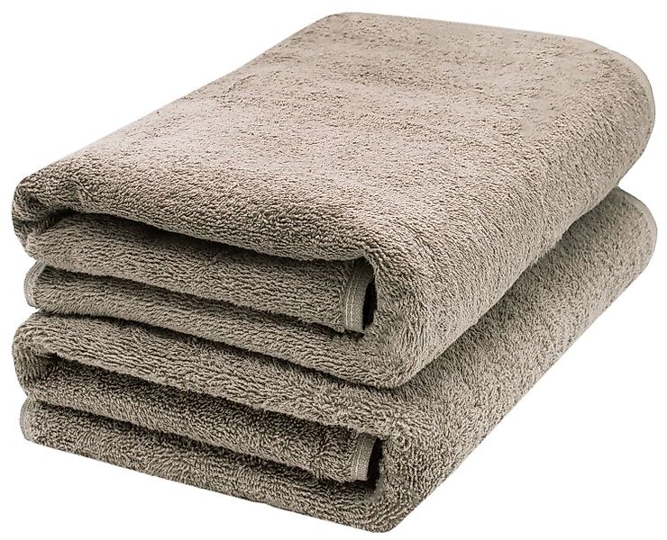 ZOLLNER Saunatuch, Walkfrottier (2-St), 70 x günstig online kaufen
