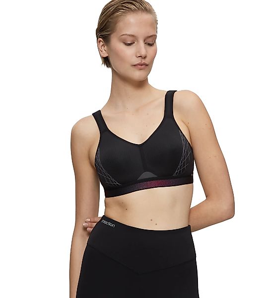 triaction by Triumph Sport-BH "Triaction Cardio Flow" extremer Halt, ohne B günstig online kaufen