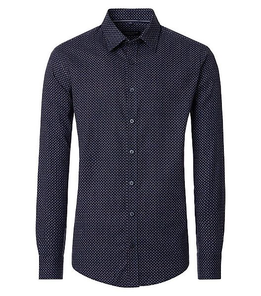 CASAMODA Langarmhemd CASAMODA Freizeithemd Print günstig online kaufen