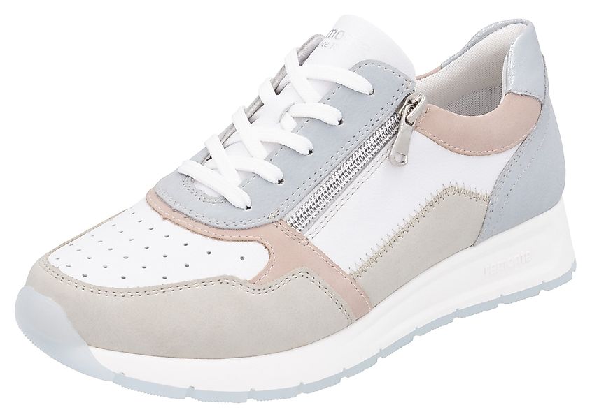 Remonte Keilsneaker, Freizeitschuh, Halbschuh, Schnürschuh mit günstig online kaufen