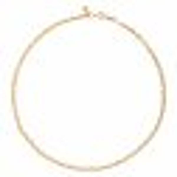 Collier 925 Silber vergoldet Choker Kaffeebohnenkette günstig online kaufen