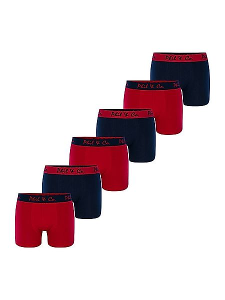 Phil & Co. Retro Pants Jersey (6-St) günstig online kaufen