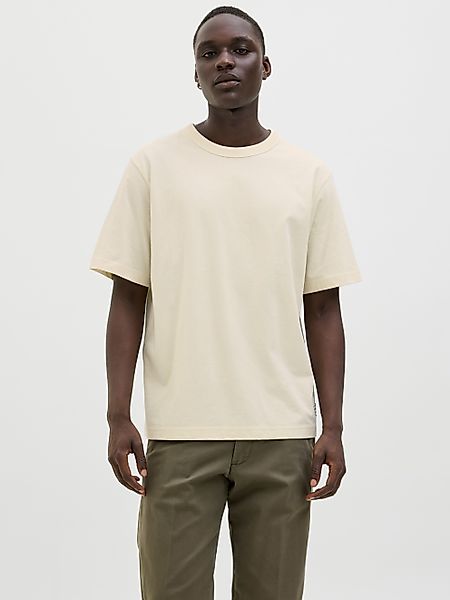 Jack & Jones Rundhalsshirt JJEDOVER TEE günstig online kaufen