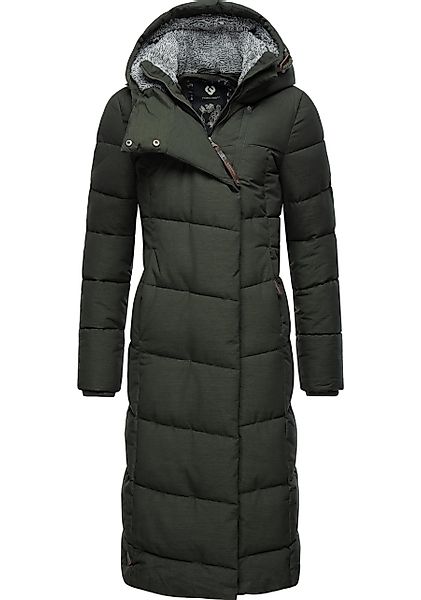 Ragwear Wintermantel Pavla Long extralanger Winterparka günstig online kaufen