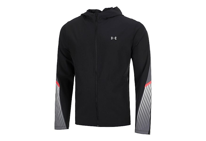 Under Armour® Laufjacke Velociti Storm Hooded günstig online kaufen