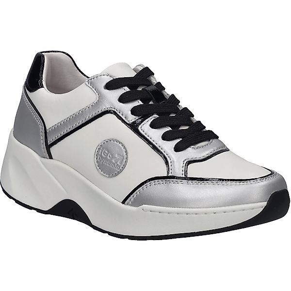 Josef Seibel Sneaker "Lissi 12, silber-multi" günstig online kaufen