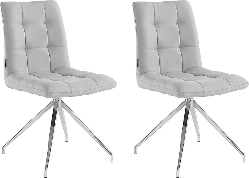 loft24 Esszimmerstuhl Derek (Set, 2 St), günstig online kaufen