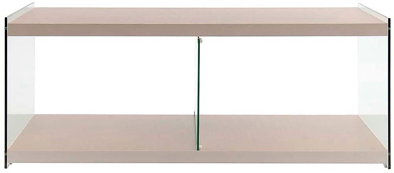 Kayoom TV-Schrank "TV-Tisch Elementary, eckige Form, viel Ablagefläche", (1 günstig online kaufen