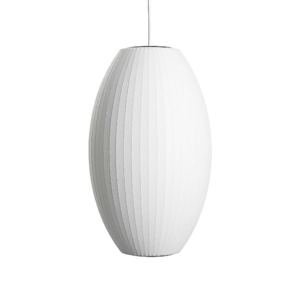 HAY Nelson Cigar Bubble Pendellampe M Höhe 53 cm günstig online kaufen