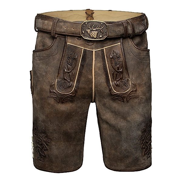 Spieth & Wensky Trachtenlederhose Excalibur Herren günstig online kaufen