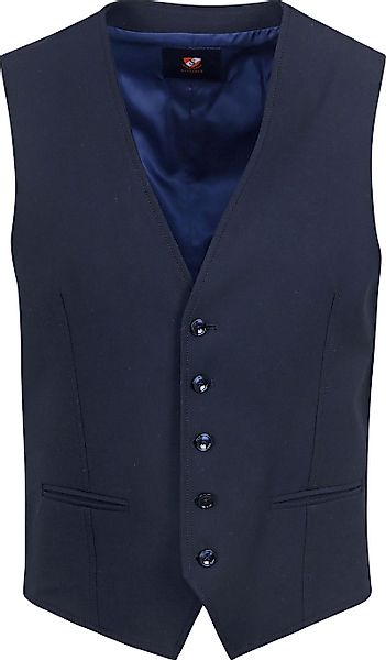 Suitable BASE Weste Navy - Größe 50 günstig online kaufen
