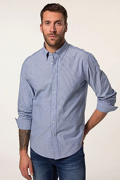 JP1880 Businesshemd JP AWARE Streifenhemd Langarm Modern Fit günstig online kaufen