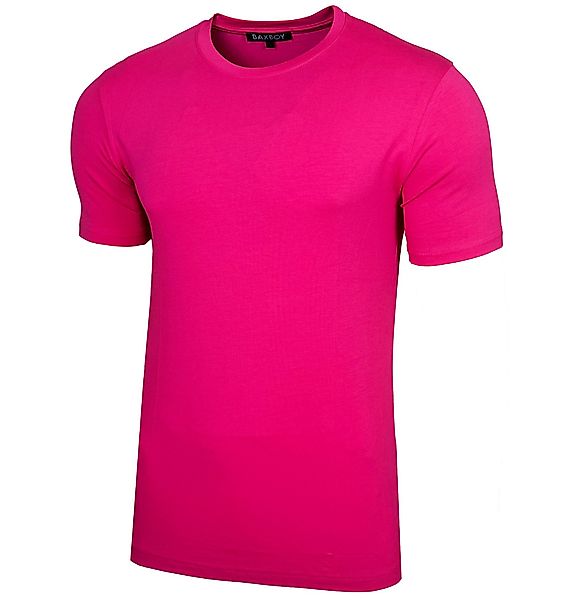 Baxboy T-Shirt Baxboy Herren Uni Basic günstig online kaufen